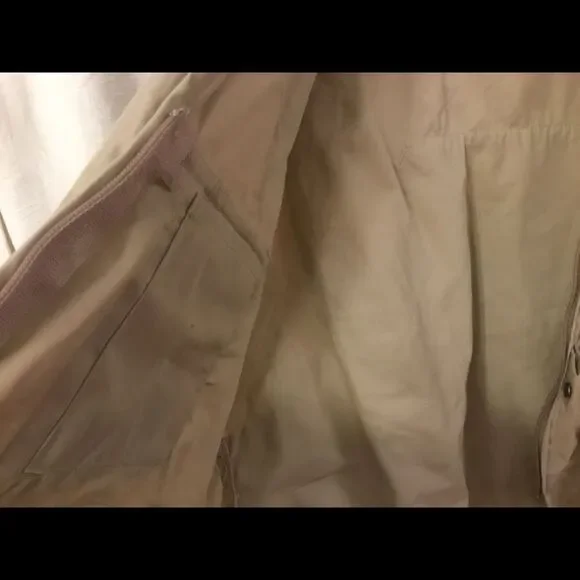 Sportfisher Fishing Vest Khaki 9 Pockets Size L/XL - Picture 5 of 7